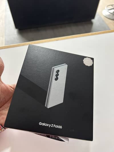Samsung Mobile Z Fold 6