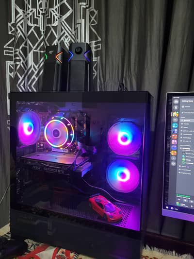 S tier Gaming pc