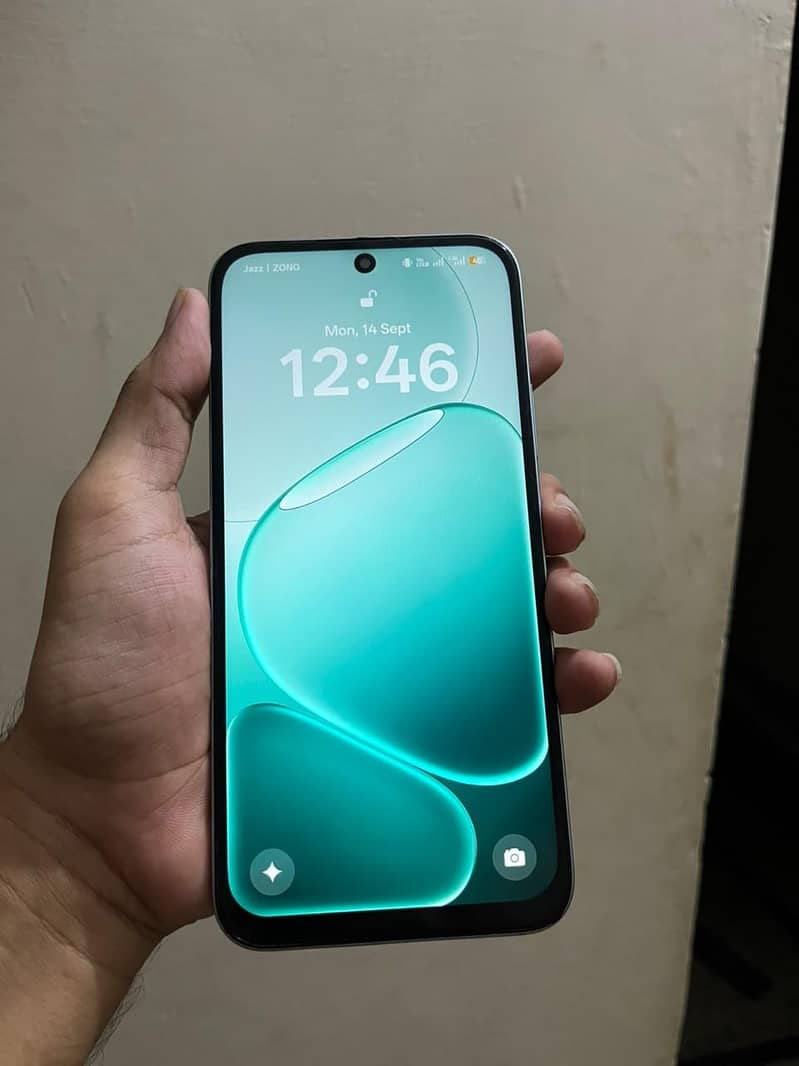 Oppo A6 1