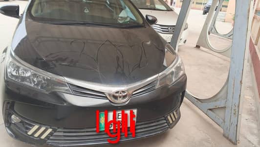 Toyota Corolla GLI 2018