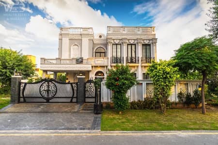 1 Kanal Spanish With Furnished Designed for Sale in DHA Phase 8