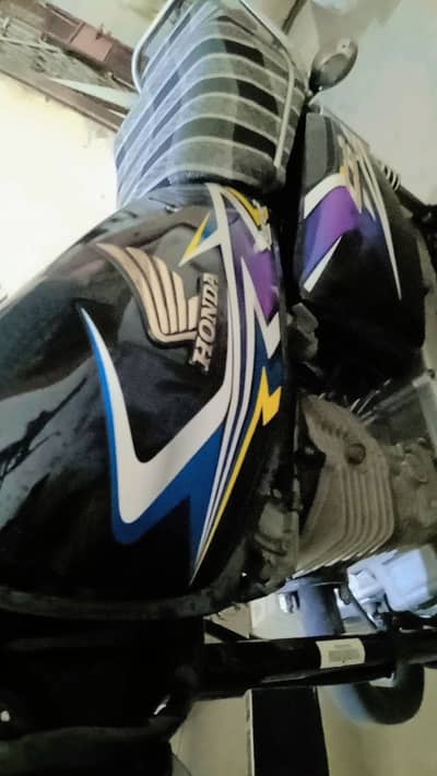 Honda cg 125