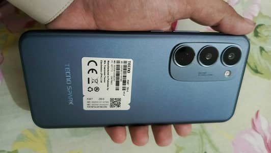 Techno Spark 40 Pro Plus