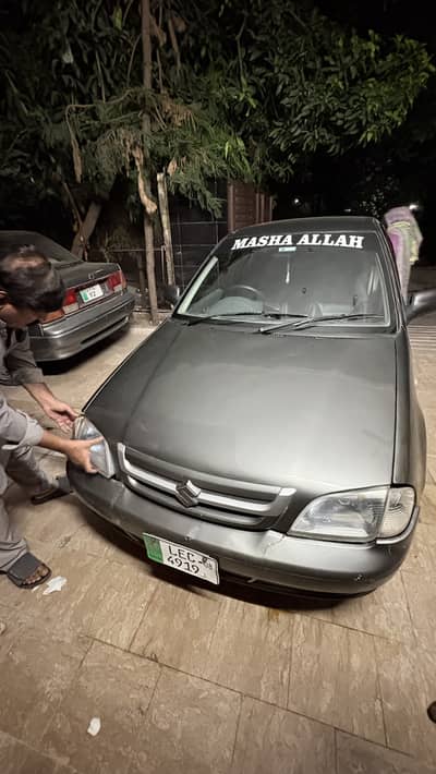 Suzuki Cultus VXL 2008