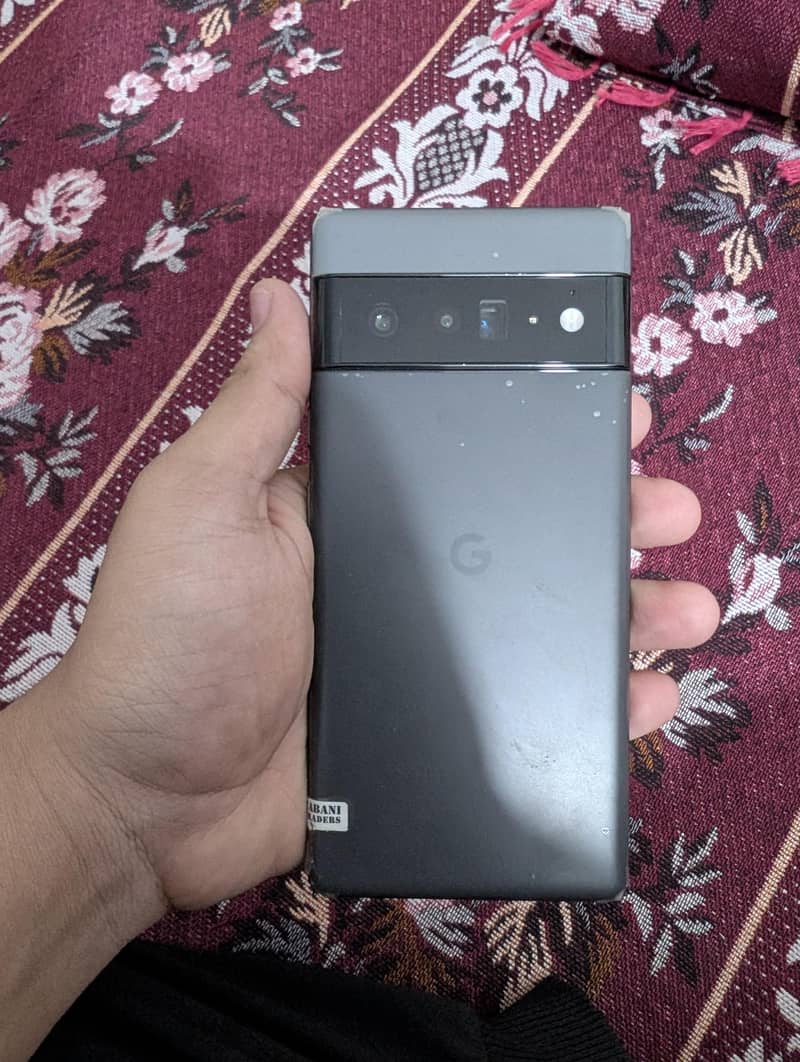 Google Pixel 6 Pro 2