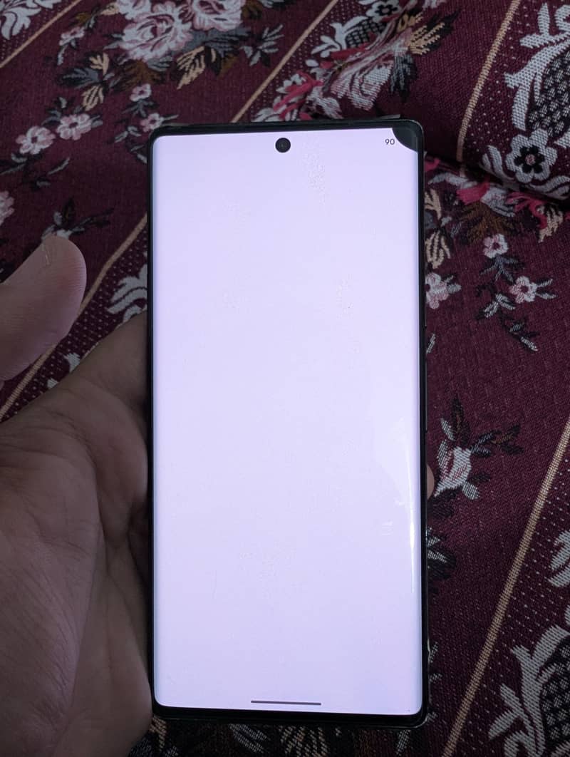 Google Pixel 6 Pro 6
