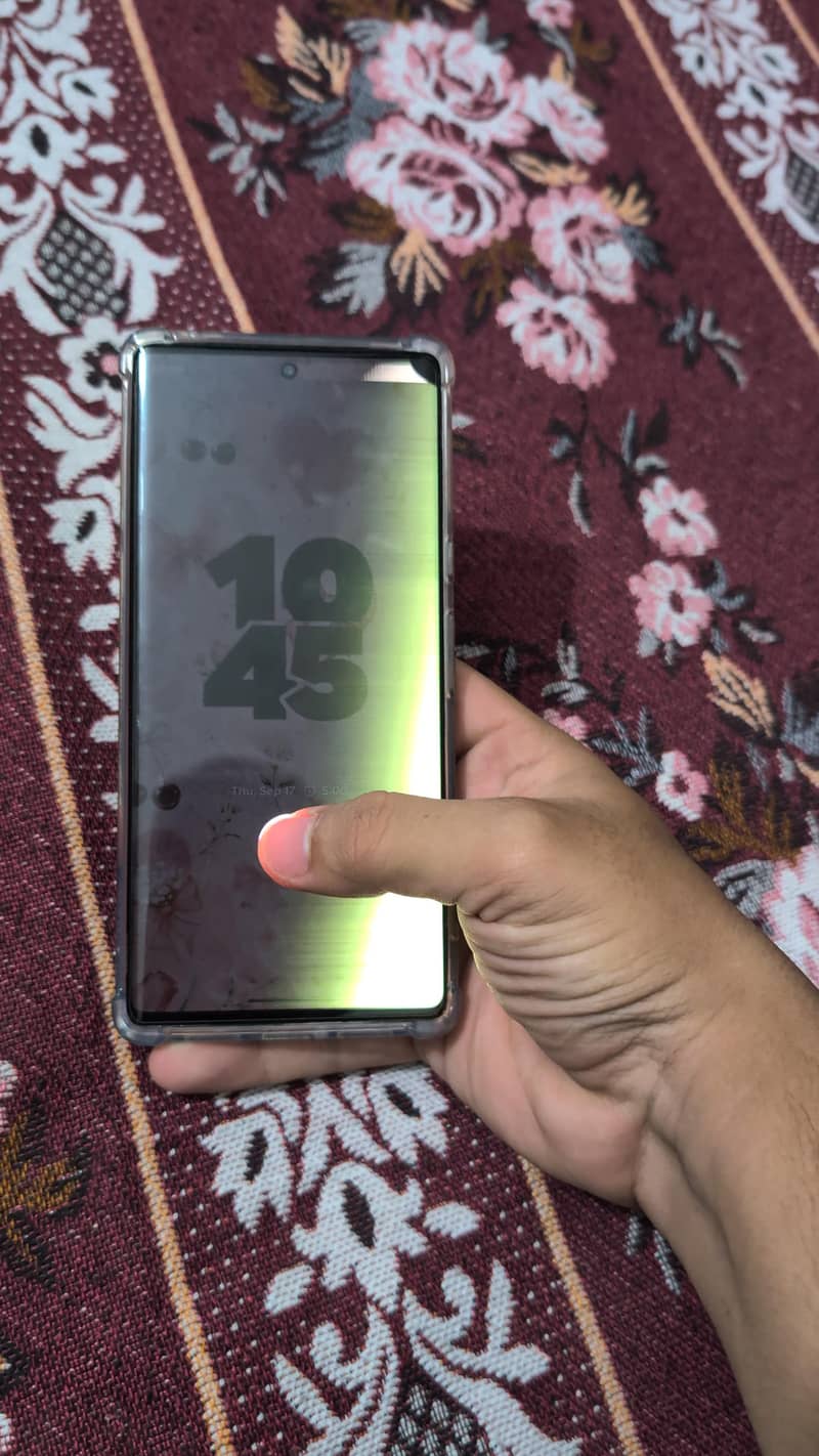 Google Pixel 6 Pro 7