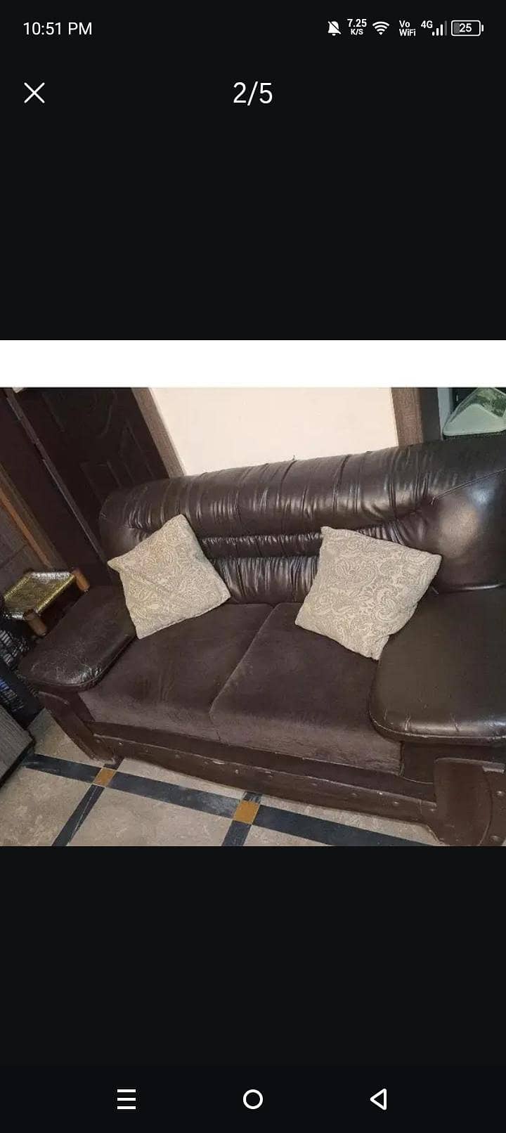 sofa set with table 1
