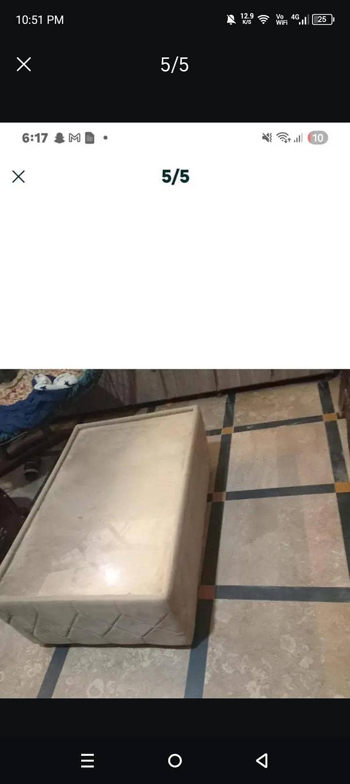 sofa set with table 4
