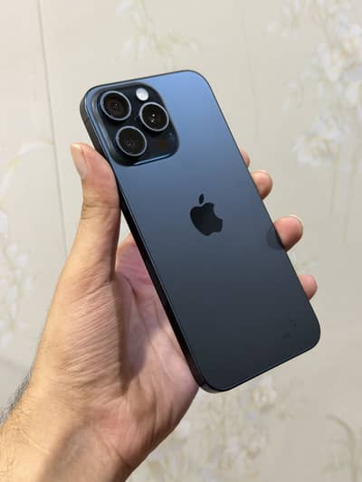 Apple iPhone 15 Pro Max