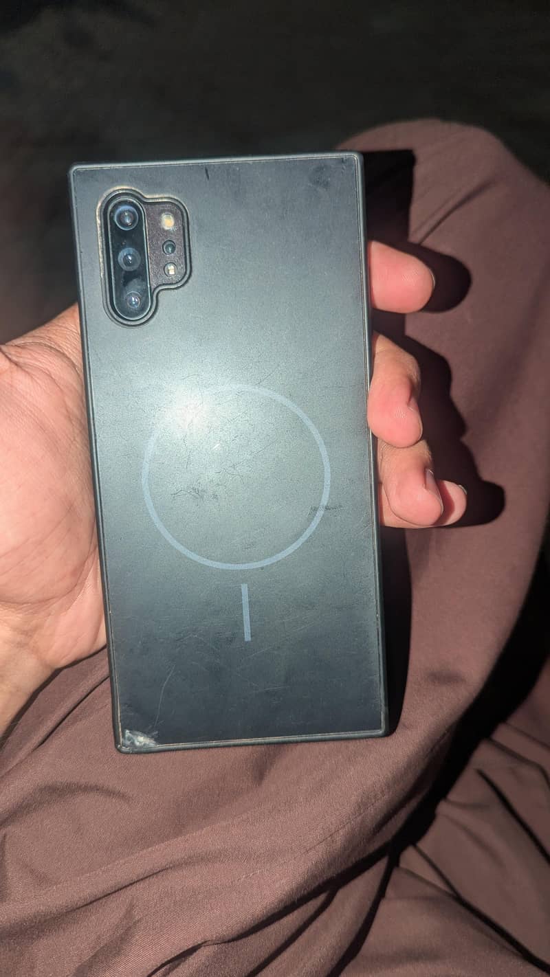 Samsung Mobile Note 10 Plus 3