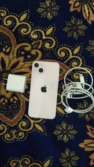 iPhone 13 PTA 128GB