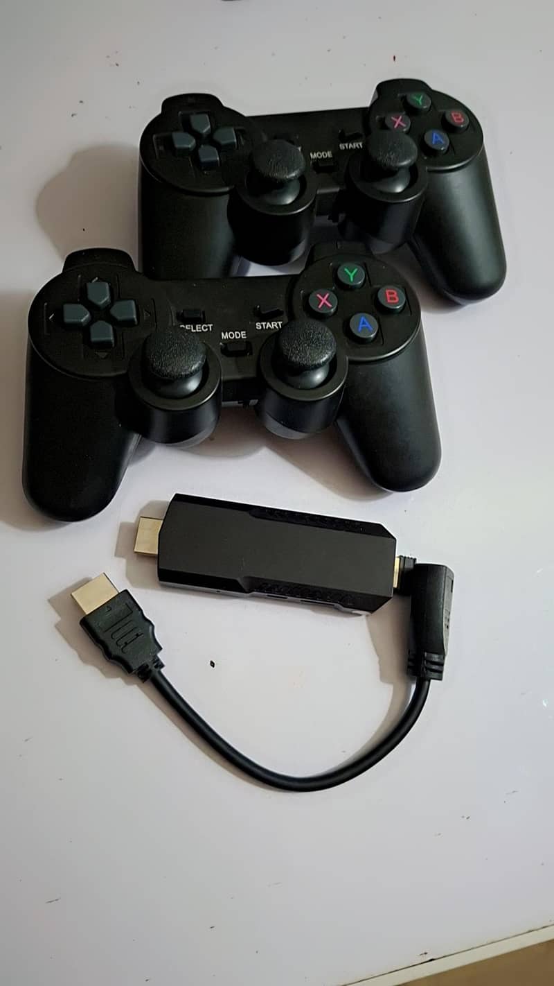 Gamestick controller gamepad x2 2
