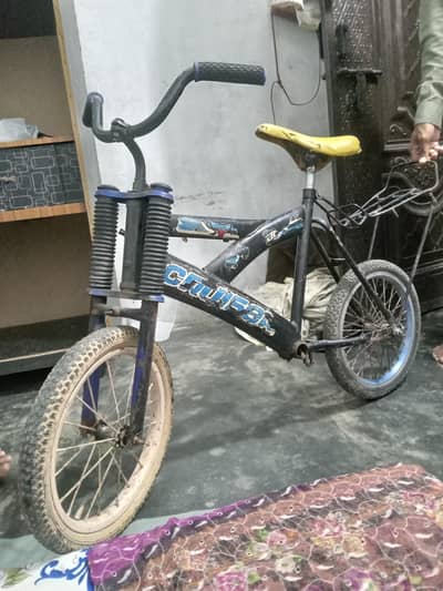 cycle