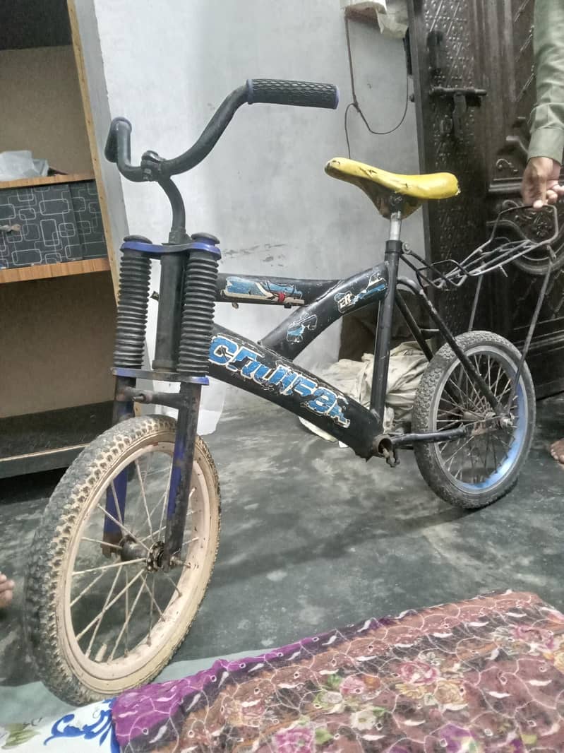cycle 0