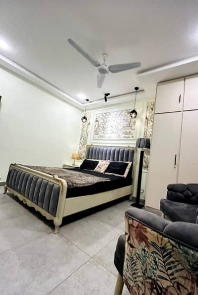 Per Day One Bed Fully Furnished Apartment Available in Islamabad
