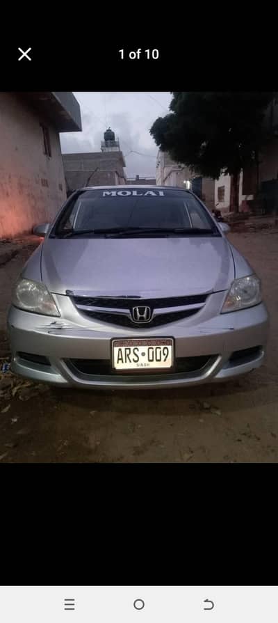 Honda City IDSI 2008