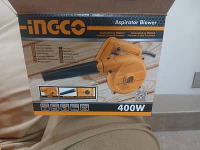 inc-co blower