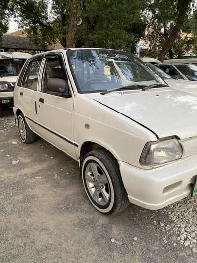 Suzuki Mehran VXR 2017
