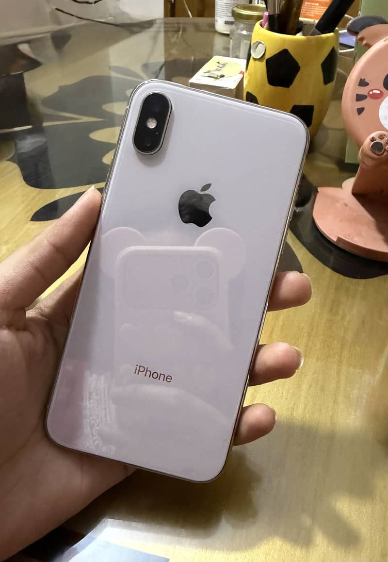 Apple iPhone X 0