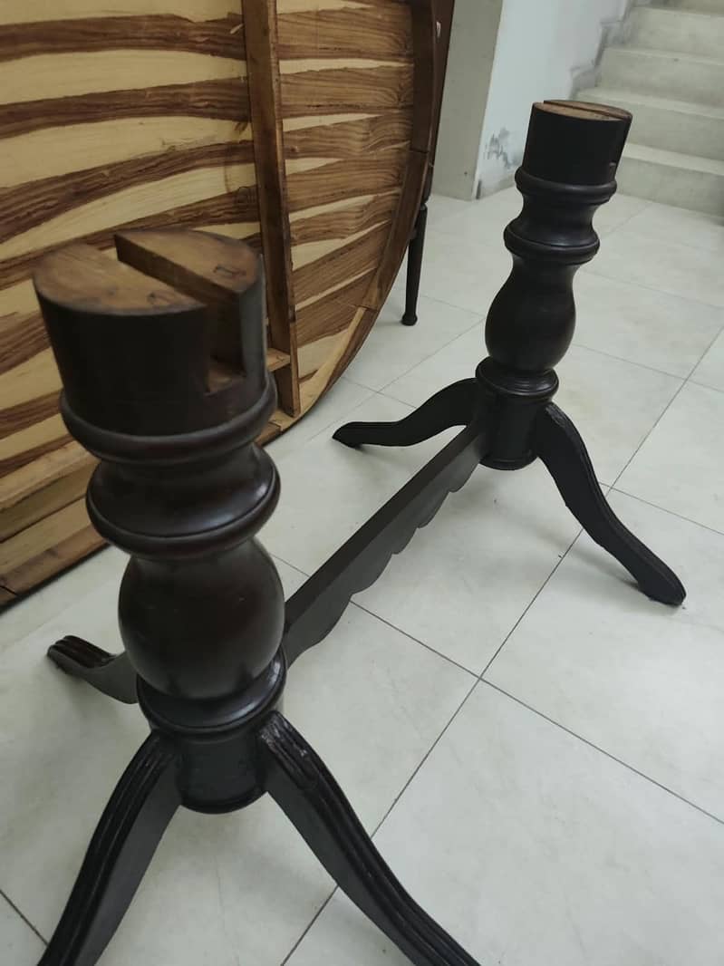 Solid wood Dining table 1
