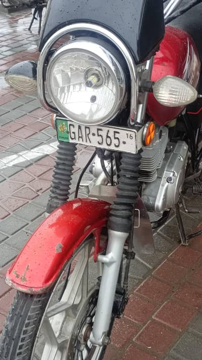 Suzuki 150se 2018 model 03331546-747