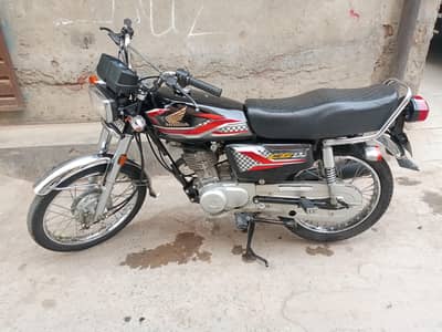 Honda CG 125