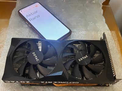 RTX 2060 6GB GDDR6 excellent condition || GPU