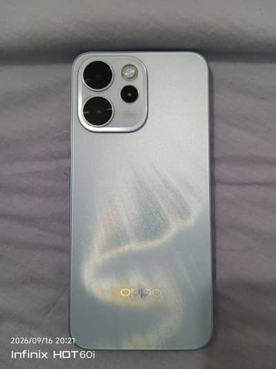 OPPO Reno 15f 5g