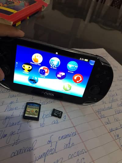 PlayStation vita