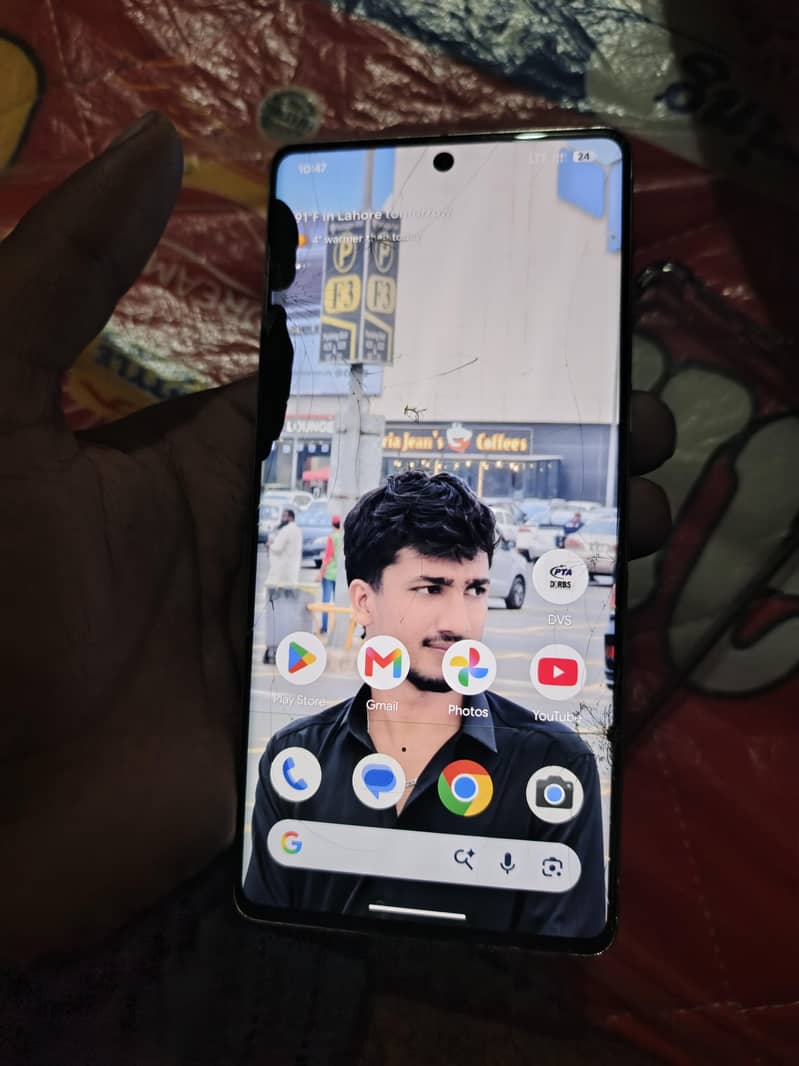 Google pixel 7pro exchange possible 7