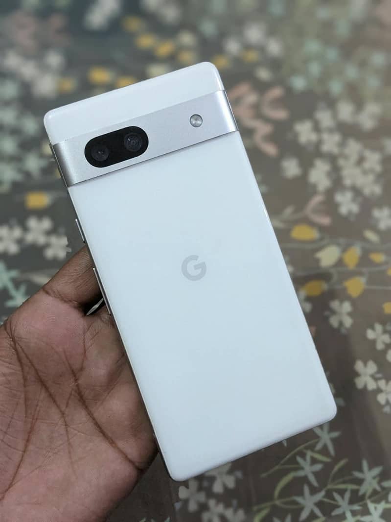 Google Pixel 7a 1