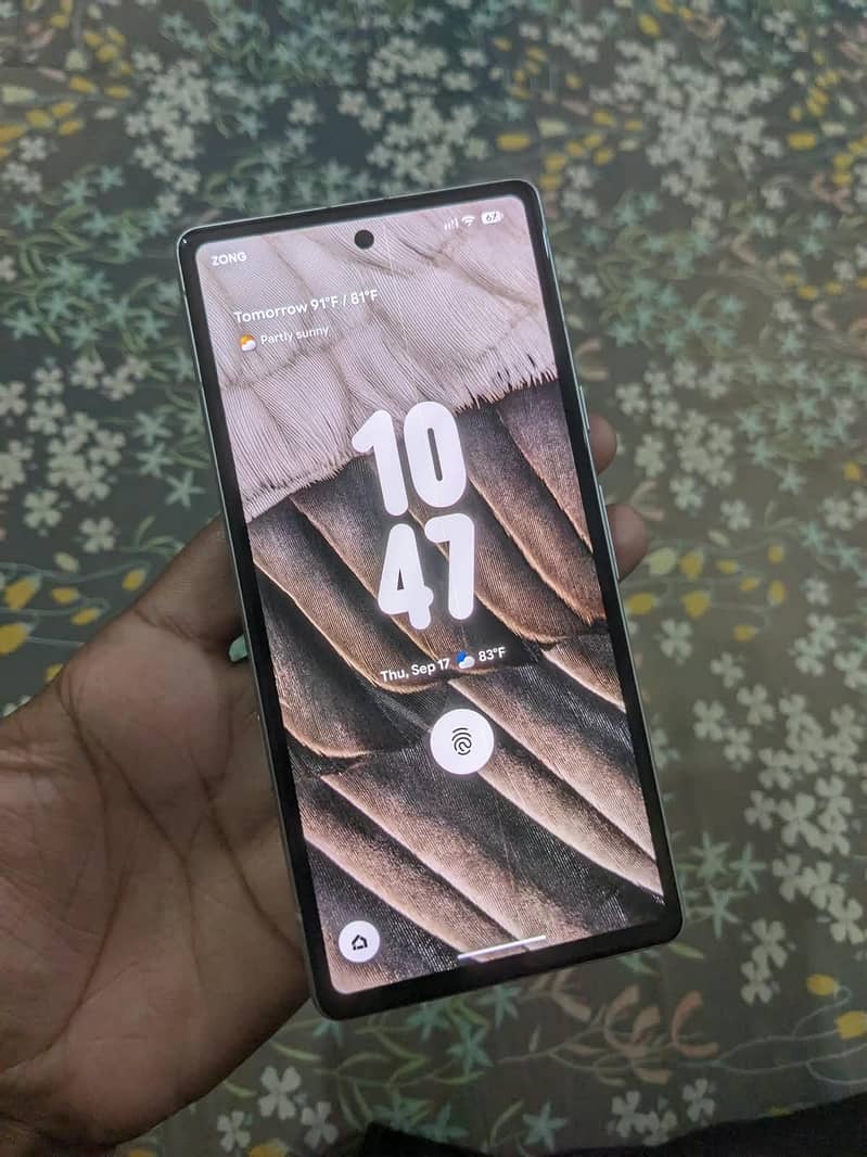 Google Pixel 7a 7