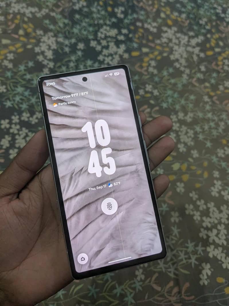 Google Pixel 7a 8