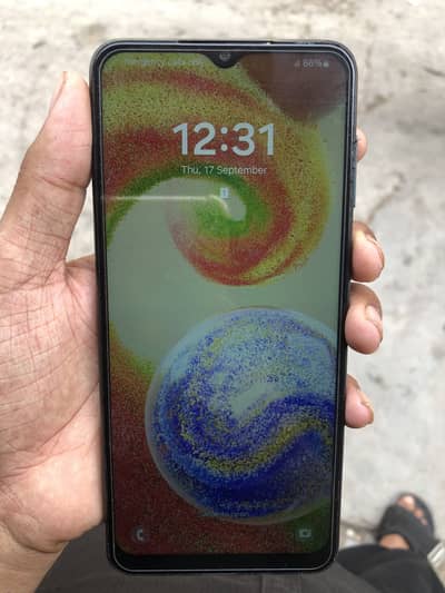 Samsung Mobile A04