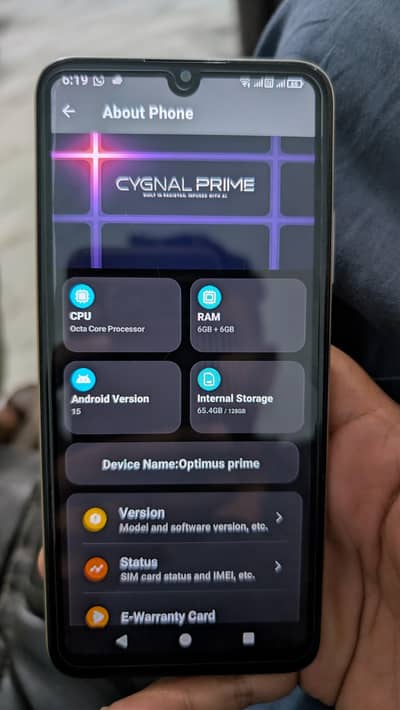 Dcode Cygnal