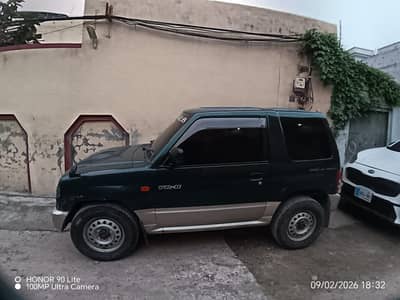Daihatsu Other 1997