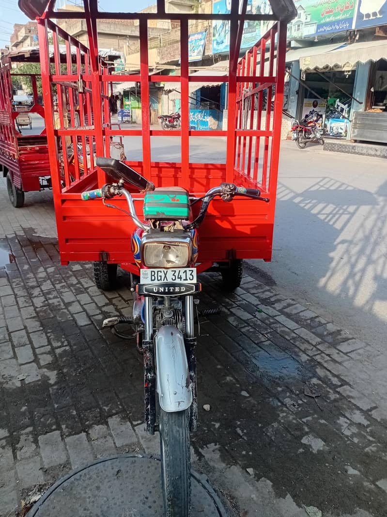 loader rickshaw 6