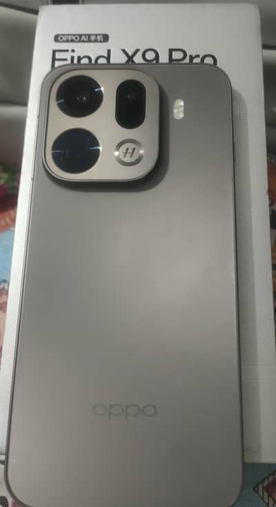 OPPO Find X9 Pro