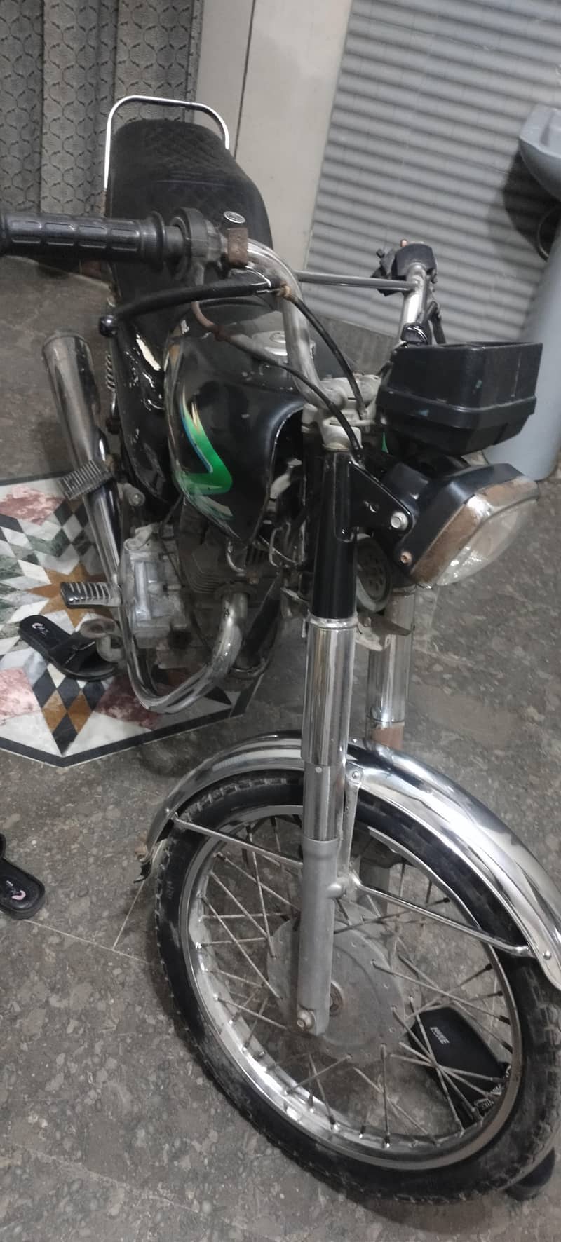 unique 125 2