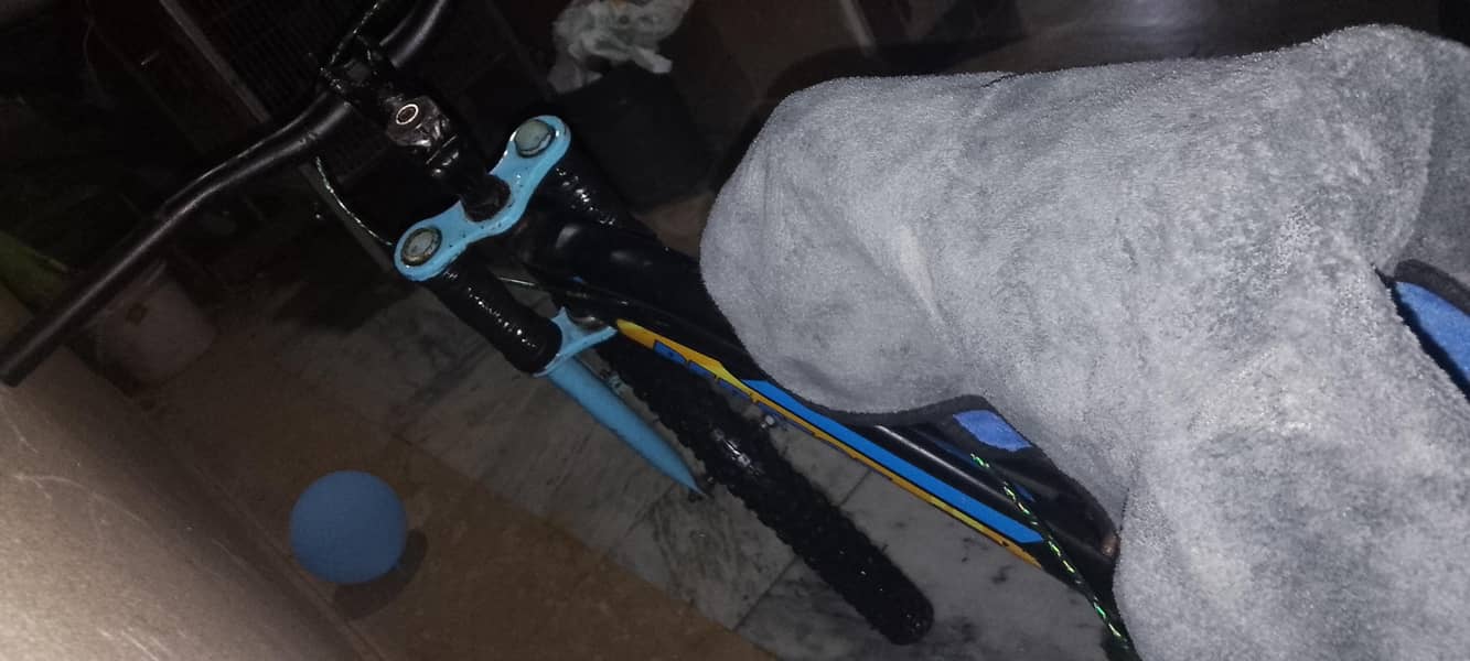 CYCLE ALL GOOD NO PROBLEM 0