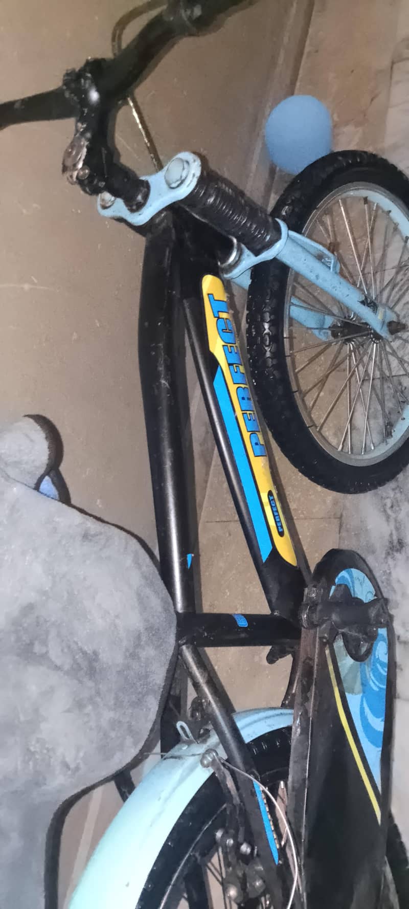 CYCLE ALL GOOD NO PROBLEM 1