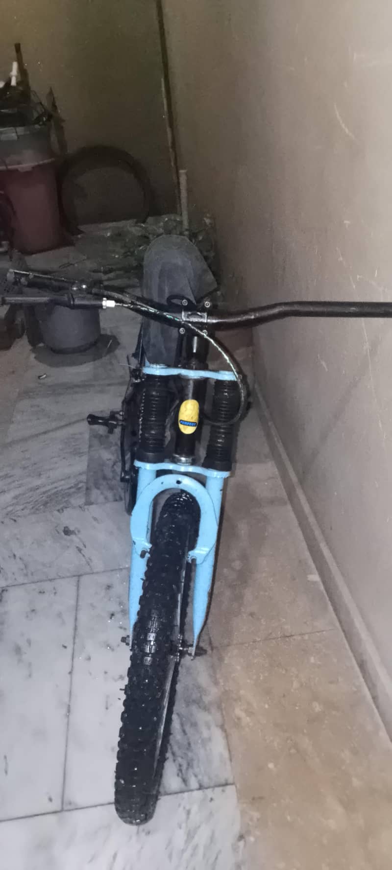 CYCLE ALL GOOD NO PROBLEM 3