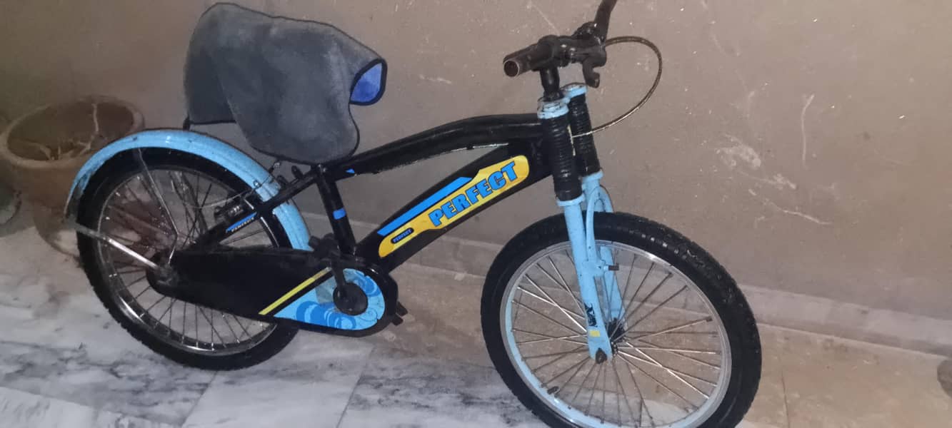 CYCLE ALL GOOD NO PROBLEM 4