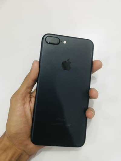 Apple iPhone 7 Plus 256Gb official PTA Approved