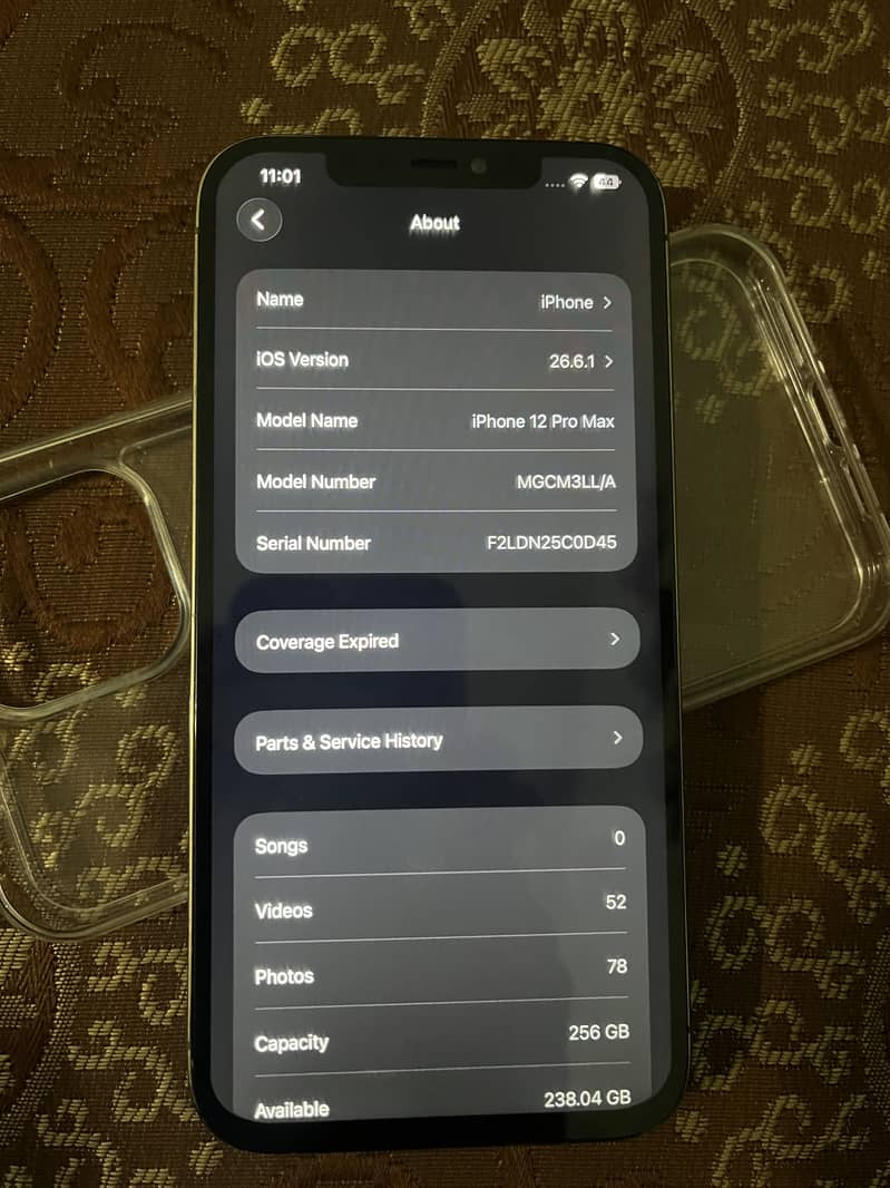 Apple iPhone 12 Pro Max 1