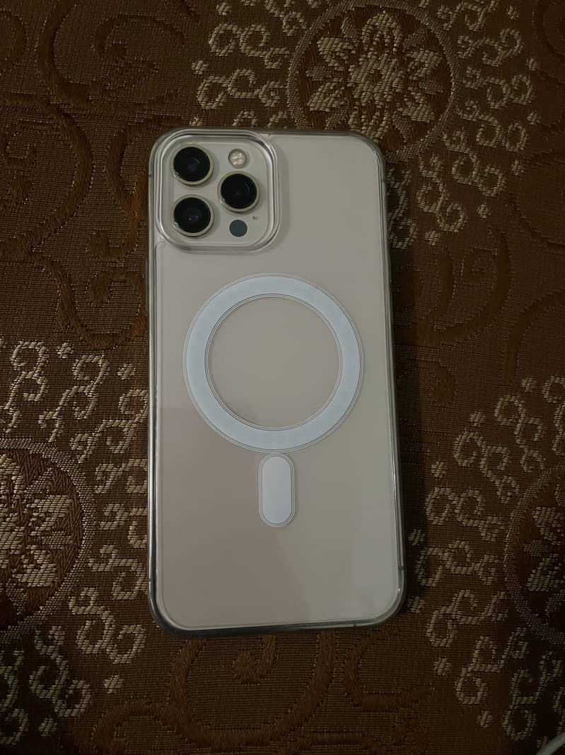 Apple iPhone 12 Pro Max 4