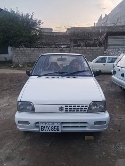 Model Mehran for sale