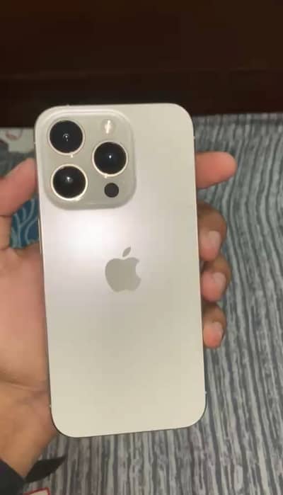 iPhone 15 Pro