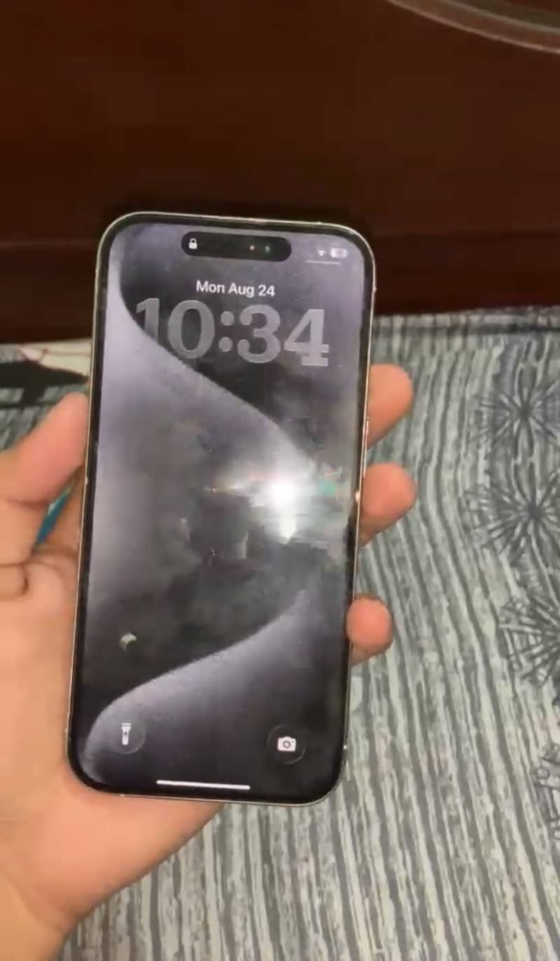 iPhone 15 Pro 1